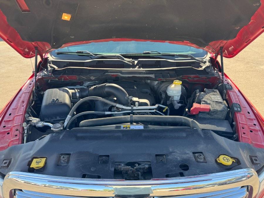 used 2017 Ram 1500 car, priced at $12,900