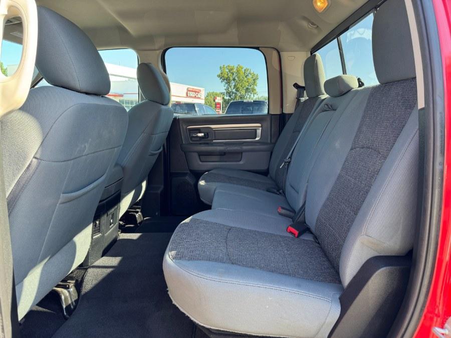 used 2017 Ram 1500 car, priced at $12,900