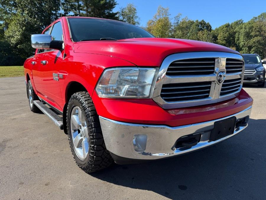 used 2017 Ram 1500 car, priced at $12,900