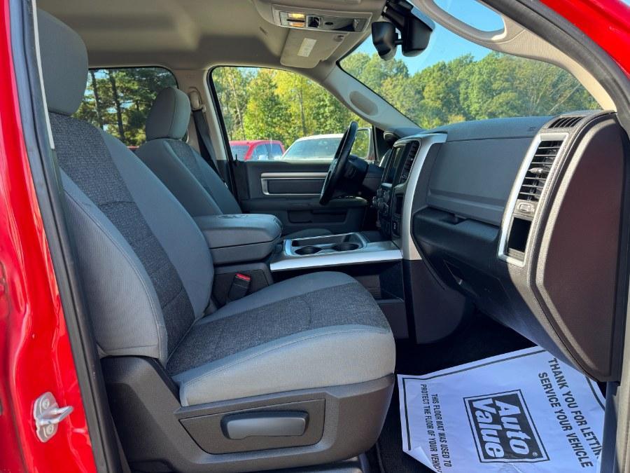 used 2017 Ram 1500 car, priced at $12,900
