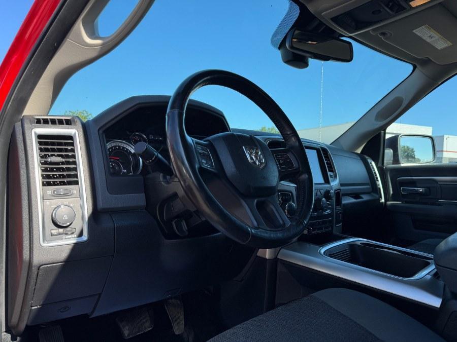 used 2017 Ram 1500 car, priced at $12,900