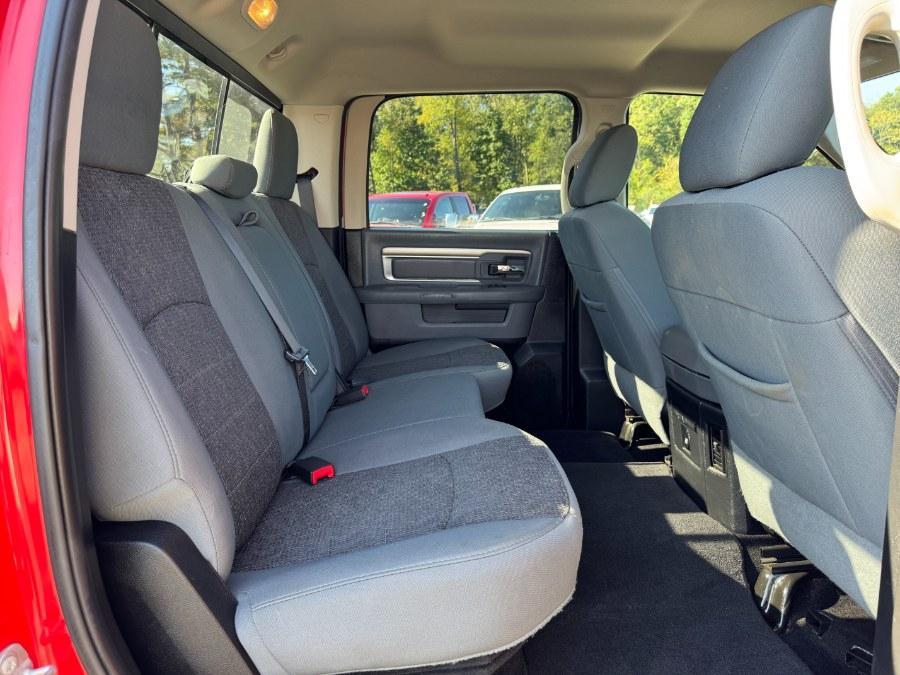 used 2017 Ram 1500 car, priced at $12,900