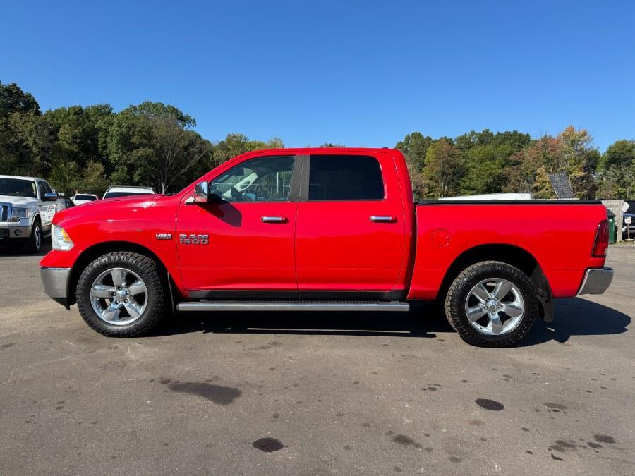 used 2017 Ram 1500 car, priced at $12,900