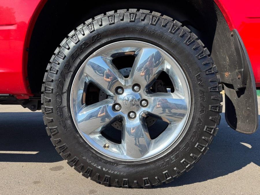 used 2017 Ram 1500 car, priced at $12,900