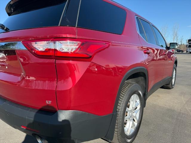 used 2019 Chevrolet Traverse car, priced at $13,900