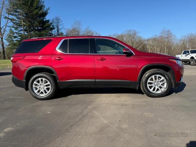 used 2019 Chevrolet Traverse car, priced at $13,900