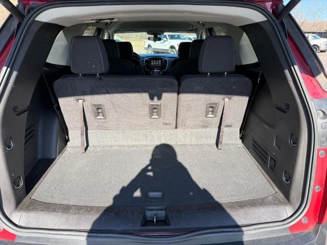 used 2019 Chevrolet Traverse car, priced at $13,900