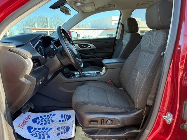 used 2019 Chevrolet Traverse car, priced at $13,900