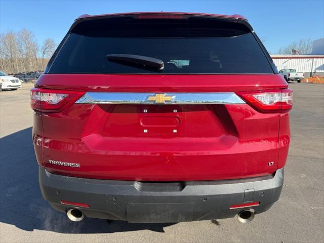 used 2019 Chevrolet Traverse car, priced at $13,900