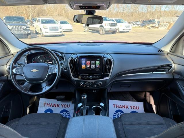 used 2019 Chevrolet Traverse car, priced at $13,900