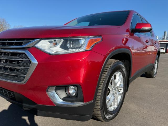 used 2019 Chevrolet Traverse car, priced at $13,900