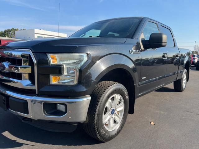 used 2015 Ford F-150 car, priced at $17,900