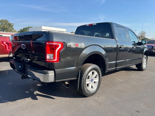 used 2015 Ford F-150 car, priced at $17,900