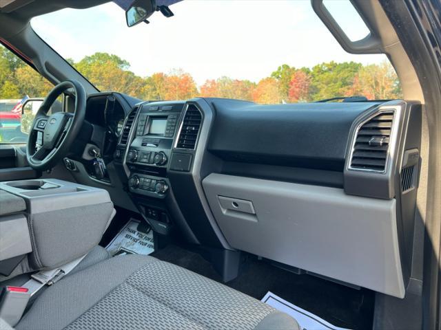 used 2015 Ford F-150 car, priced at $17,900