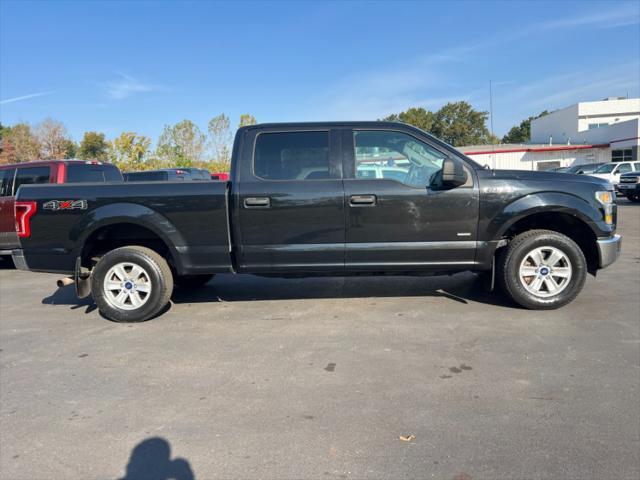 used 2015 Ford F-150 car, priced at $17,900