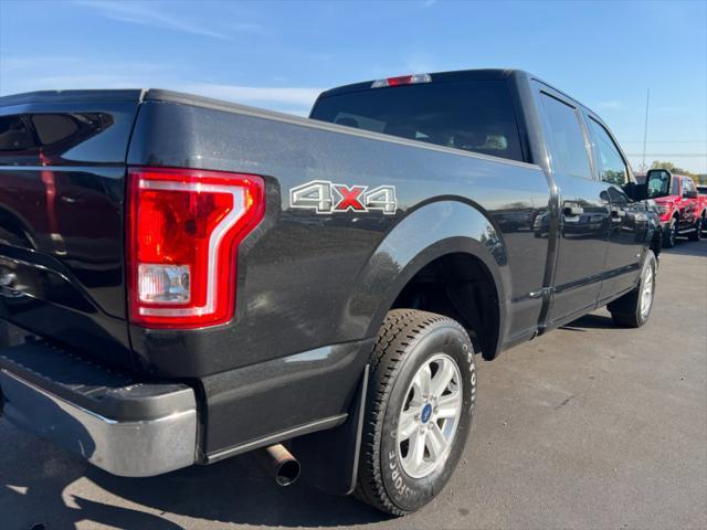 used 2015 Ford F-150 car, priced at $17,900