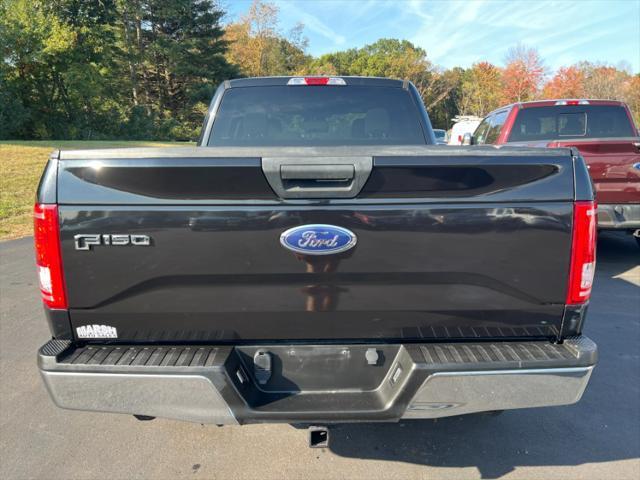 used 2015 Ford F-150 car, priced at $17,900