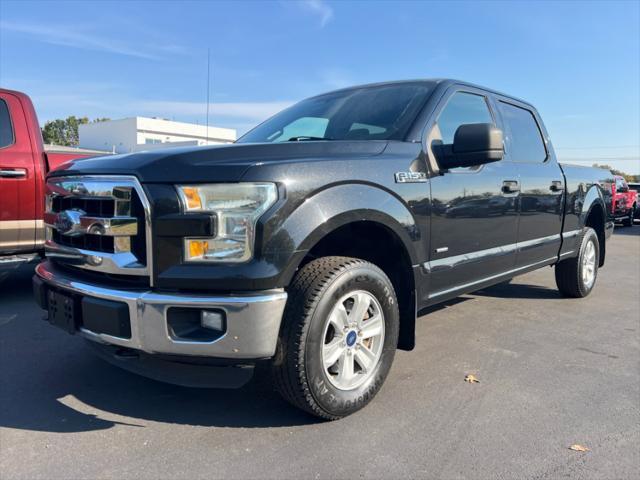 used 2015 Ford F-150 car, priced at $17,900