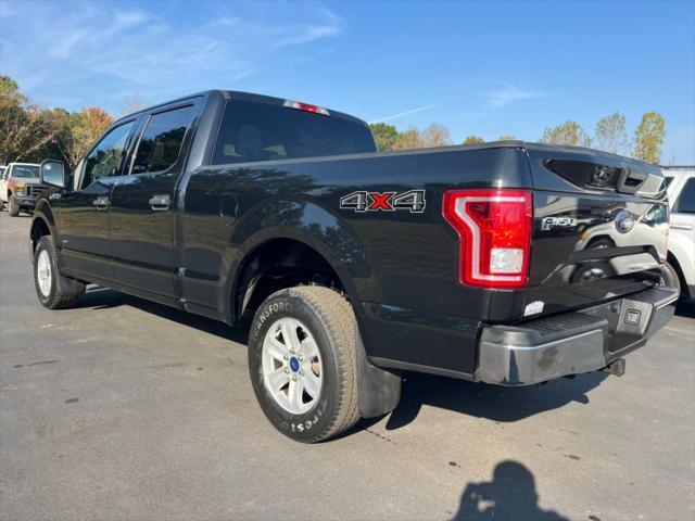 used 2015 Ford F-150 car, priced at $17,900