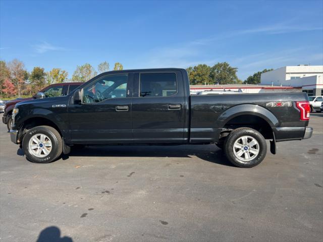 used 2015 Ford F-150 car, priced at $17,900