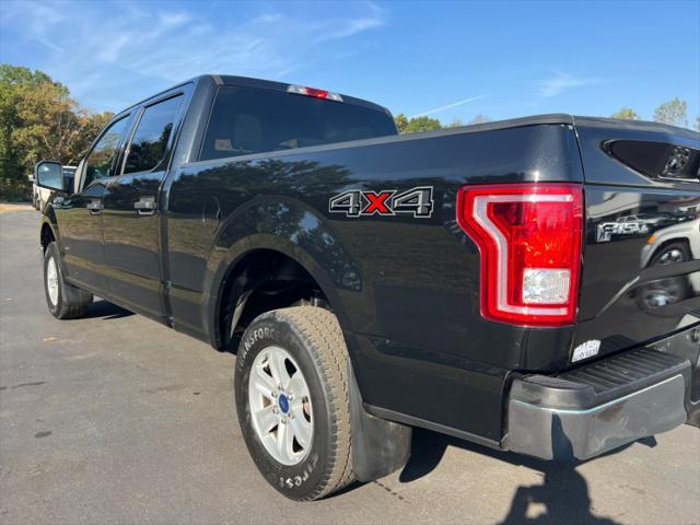 used 2015 Ford F-150 car, priced at $17,900