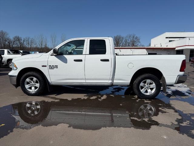 used 2019 Ram 1500 car, priced at $17,900