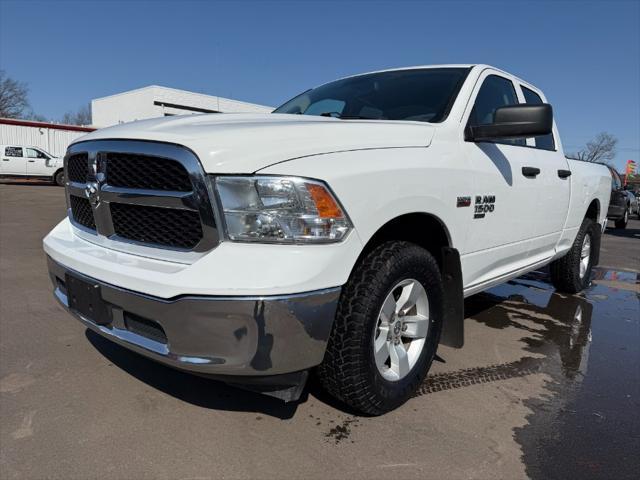 used 2019 Ram 1500 car, priced at $19,900