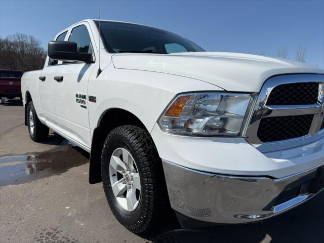 used 2019 Ram 1500 car, priced at $17,900