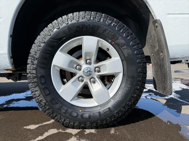 used 2019 Ram 1500 car, priced at $17,900