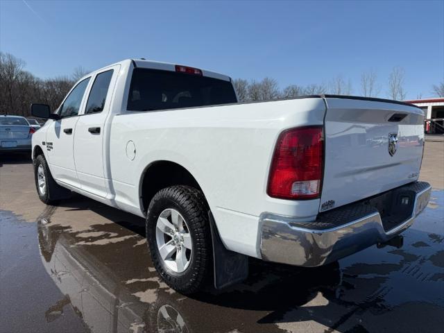 used 2019 Ram 1500 car, priced at $17,900