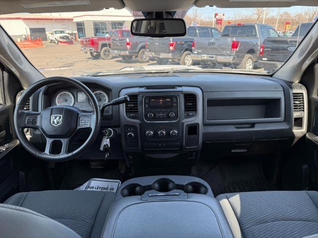 used 2019 Ram 1500 car, priced at $17,900