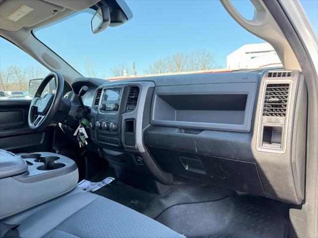 used 2019 Ram 1500 car, priced at $17,900