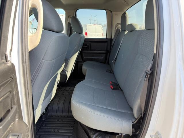 used 2019 Ram 1500 car, priced at $17,900