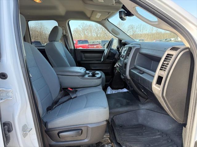 used 2019 Ram 1500 car, priced at $17,900