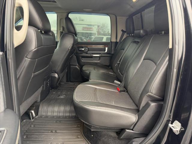 used 2014 Ram 1500 car, priced at $15,900