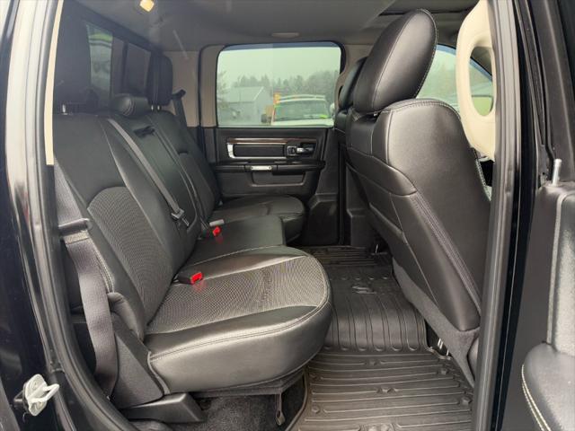 used 2014 Ram 1500 car, priced at $15,900