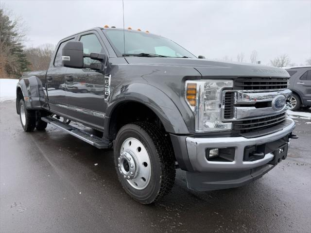 used 2019 Ford F-450 car, priced at $29,900