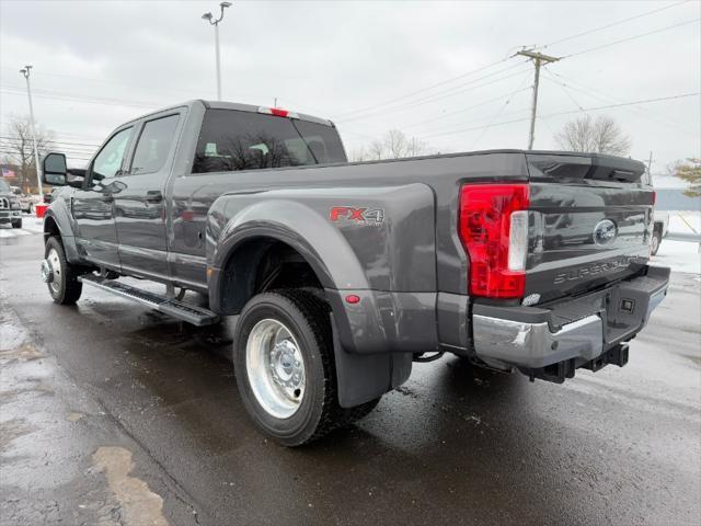 used 2019 Ford F-450 car, priced at $29,900