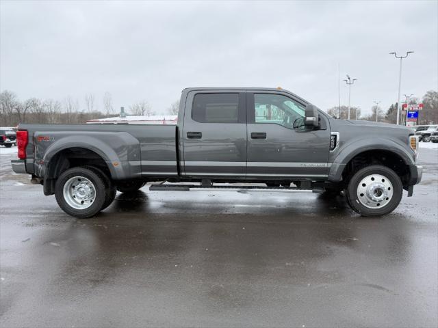 used 2019 Ford F-450 car, priced at $29,900