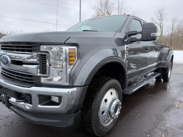 used 2019 Ford F-450 car, priced at $29,900