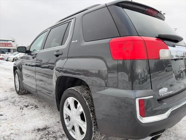 used 2017 GMC Terrain car, priced at $12,900