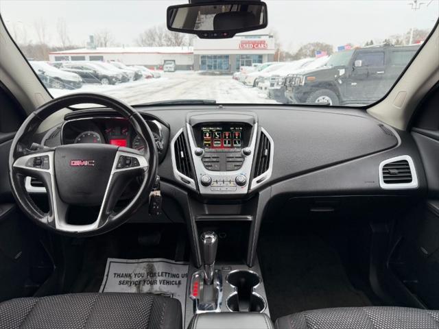 used 2017 GMC Terrain car, priced at $12,900