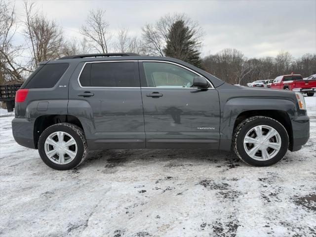 used 2017 GMC Terrain car, priced at $12,900