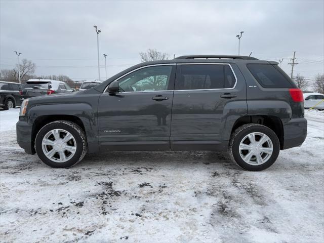 used 2017 GMC Terrain car, priced at $12,900