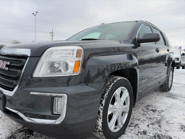 used 2017 GMC Terrain car, priced at $12,900