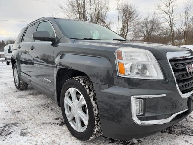 used 2017 GMC Terrain car, priced at $12,900