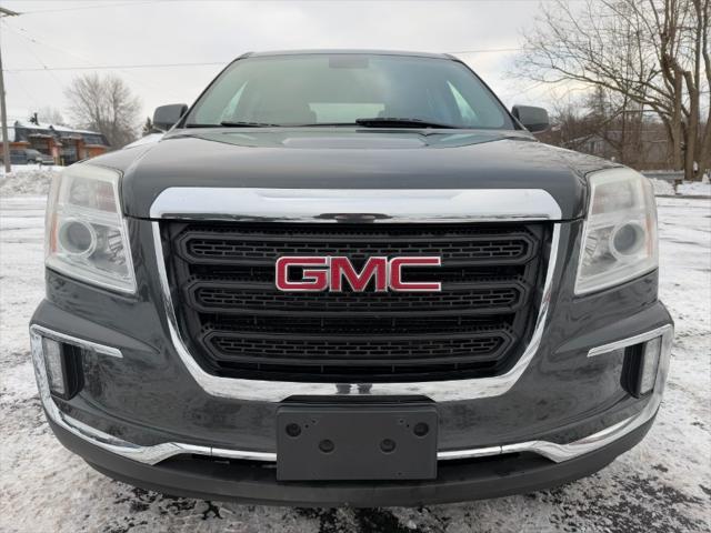 used 2017 GMC Terrain car, priced at $12,900