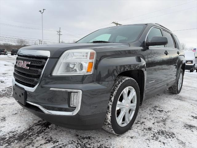 used 2017 GMC Terrain car, priced at $12,900