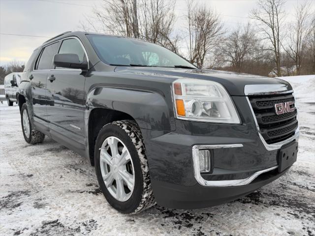 used 2017 GMC Terrain car, priced at $12,900