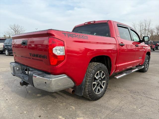 used 2017 Toyota Tundra car, priced at $20,900